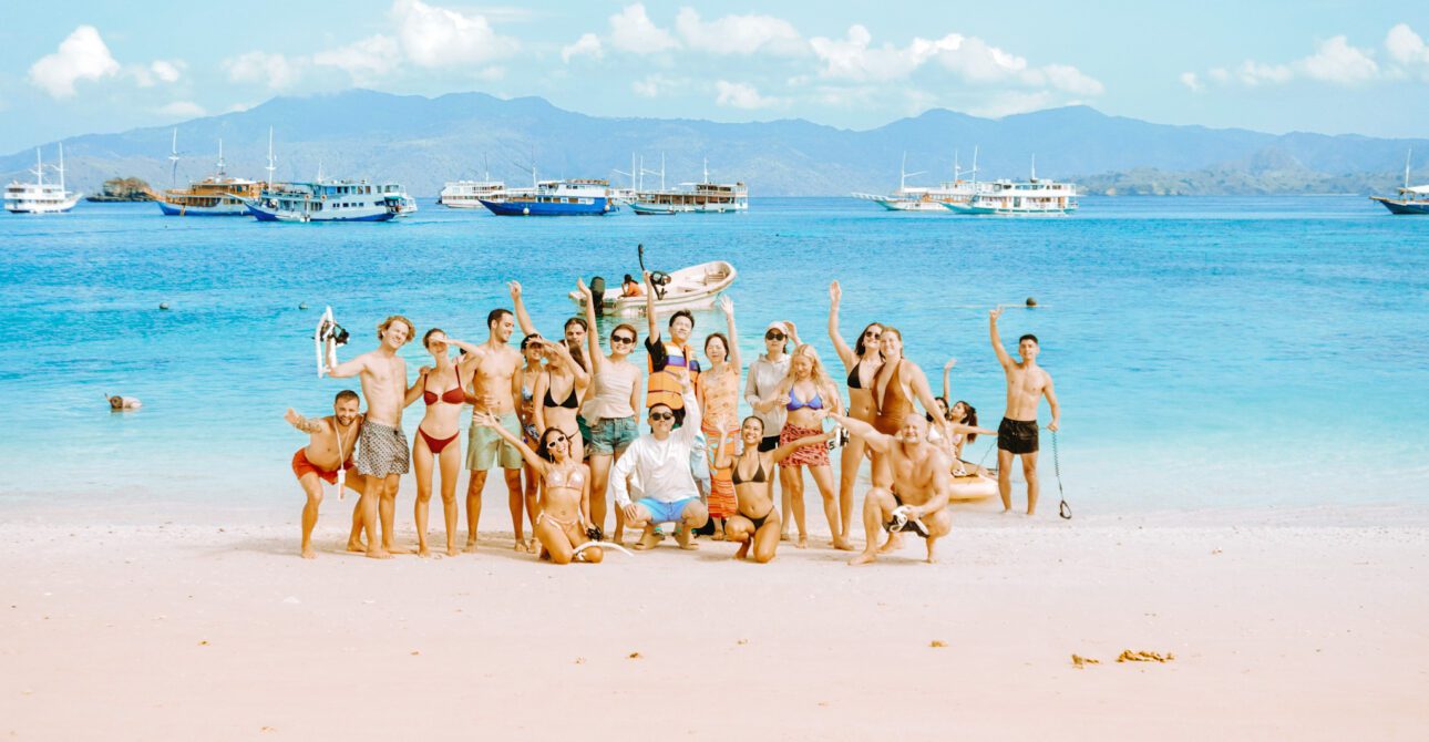 Open Trip Labuan Bajo 3 Hari 2 Malam