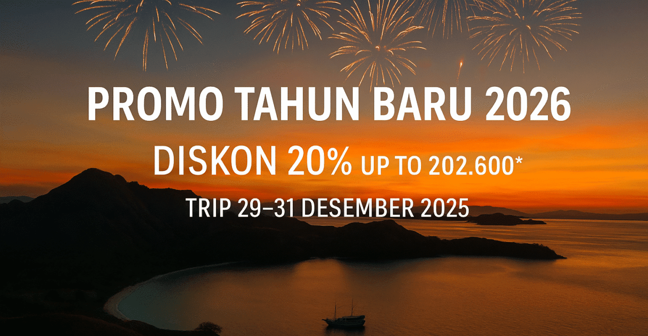 Promo Tahun Baru 2026