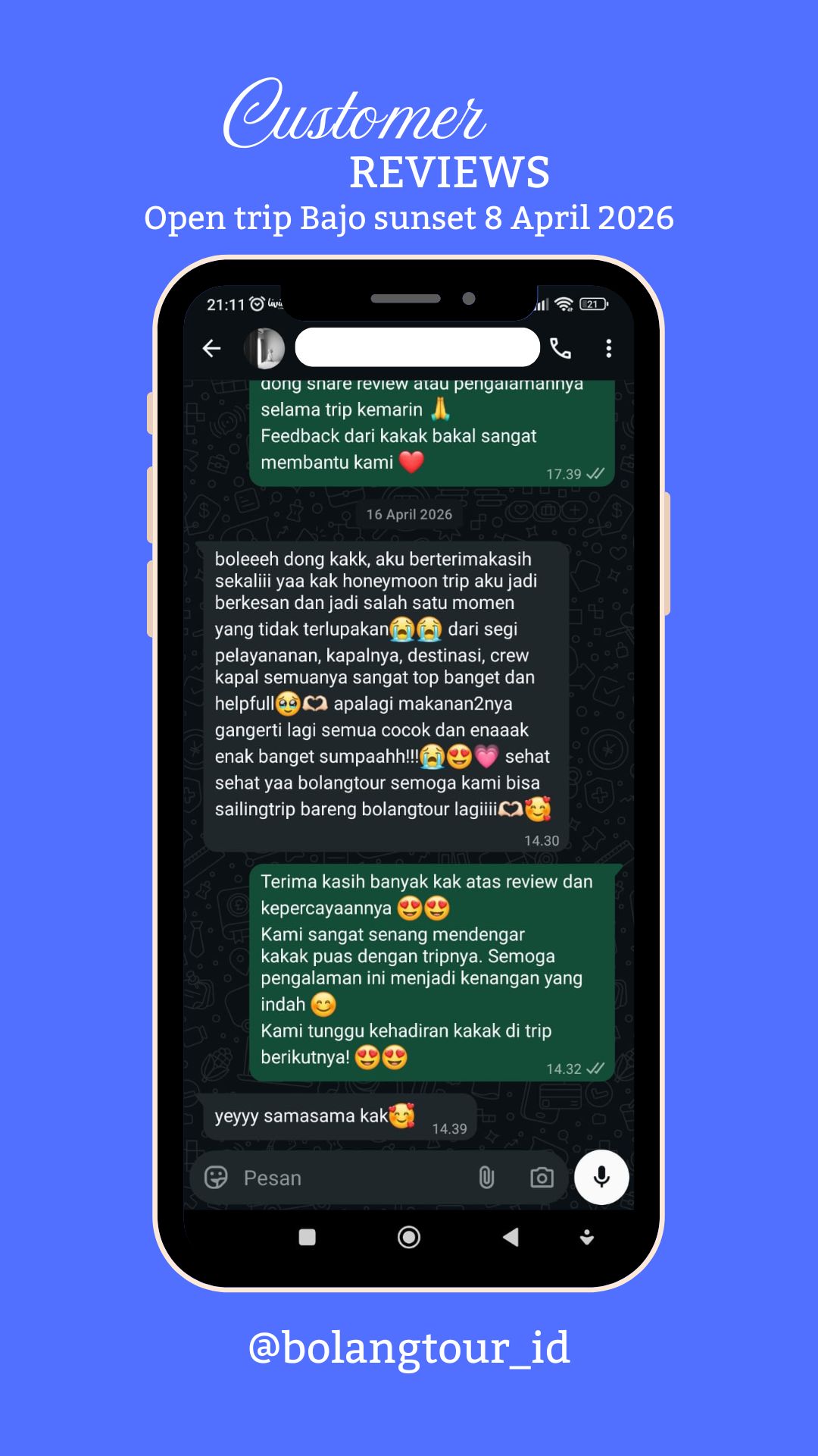 Aesthetic Modern Customer Reviews Instagram Story (1)