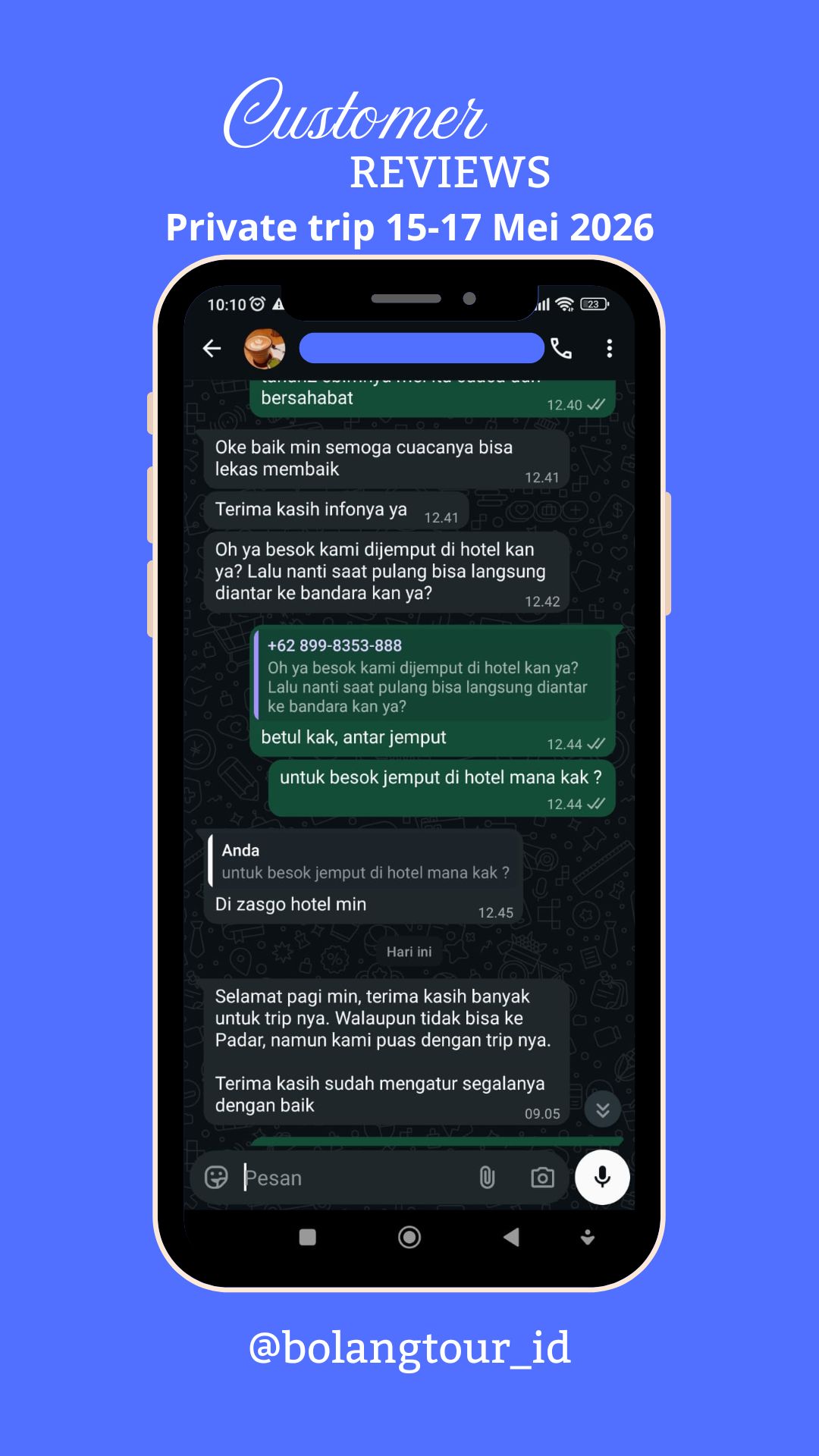 Aesthetic Modern Customer Reviews Instagram Story